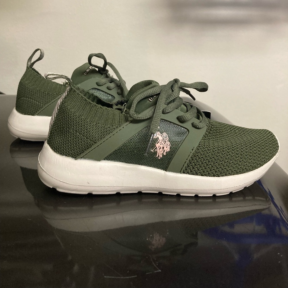 Brand New US Polo Assn. Shoes